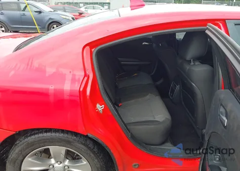 2016 Dodge Charger R/T from USA, damaged, VIN 2C3CDXCT3GH222221